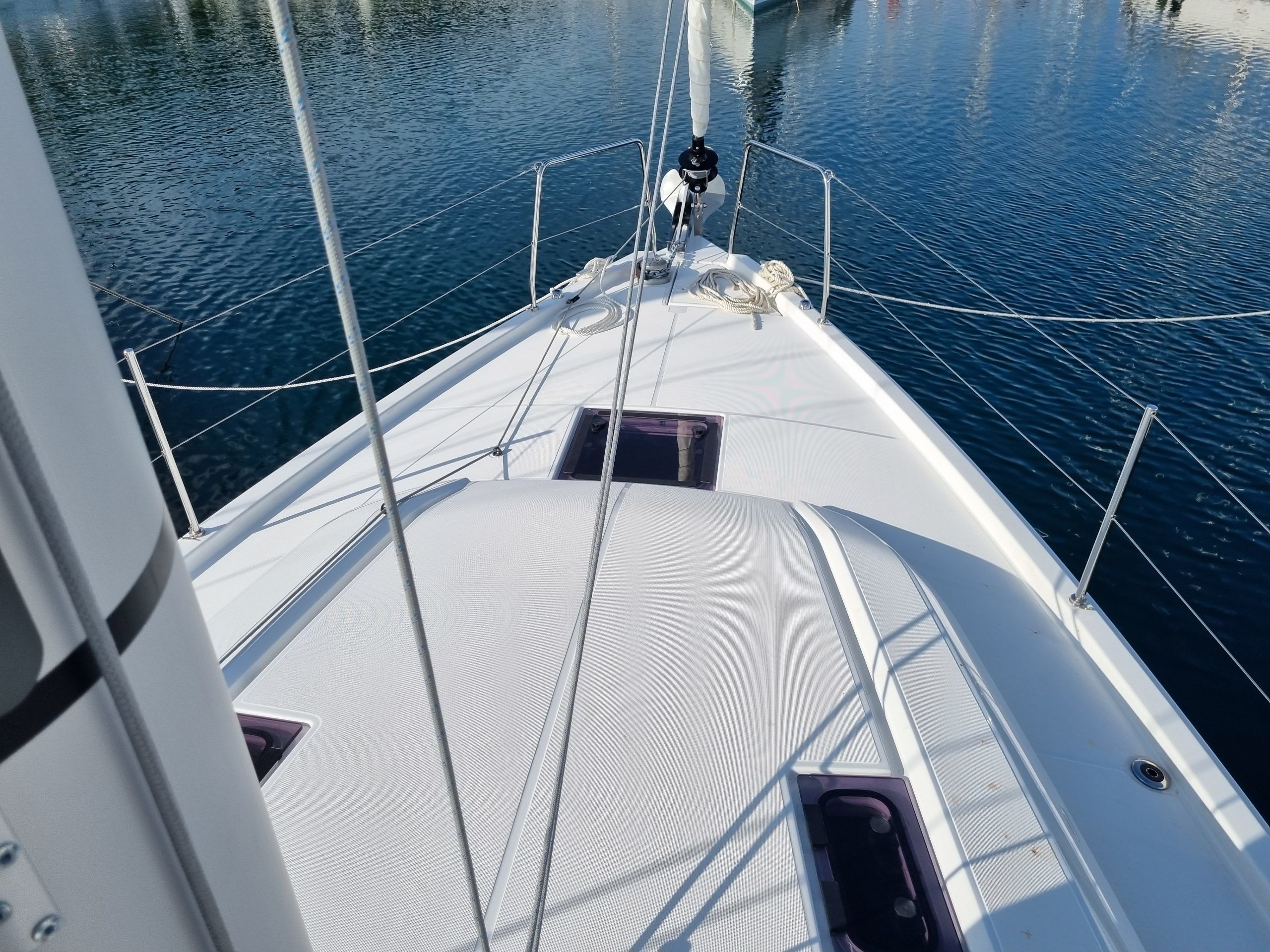 Beneteau Oceanis 40.1 | Hadar