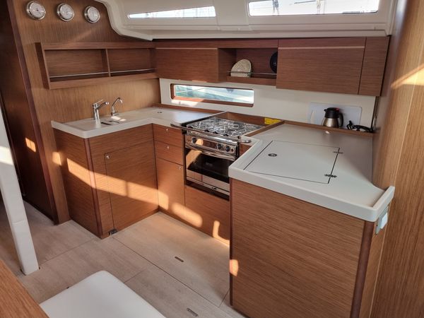 Beneteau Oceanis 40.1 | Hadar