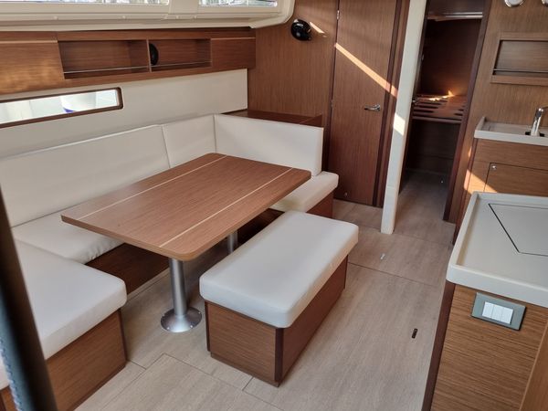 Beneteau Oceanis 40.1 | Hadar