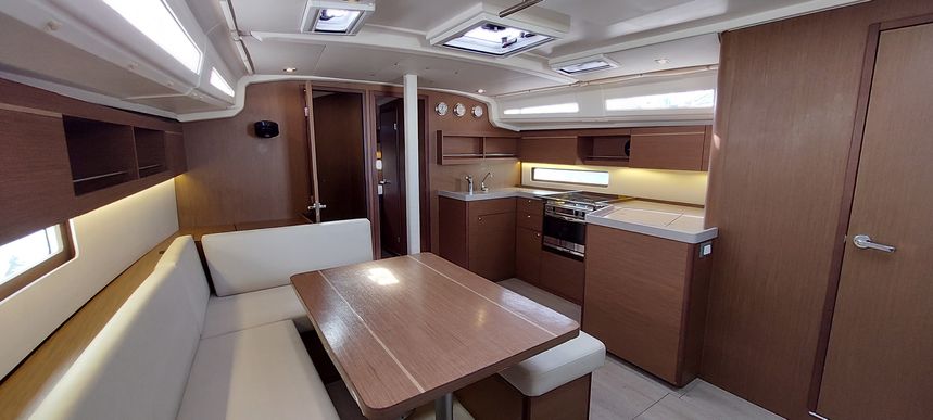 Beneteau Oceanis 40.1 | Hadar