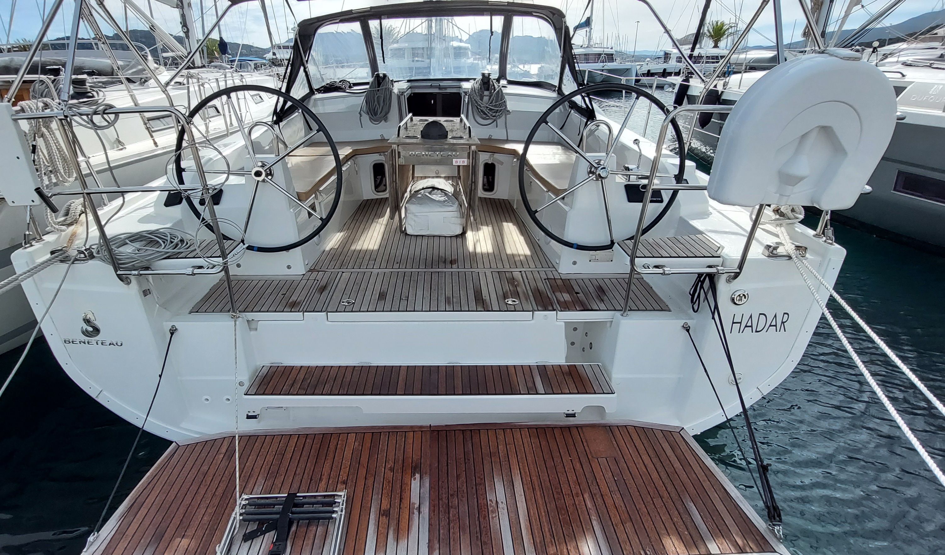 Beneteau Oceanis 40.1 | Hadar