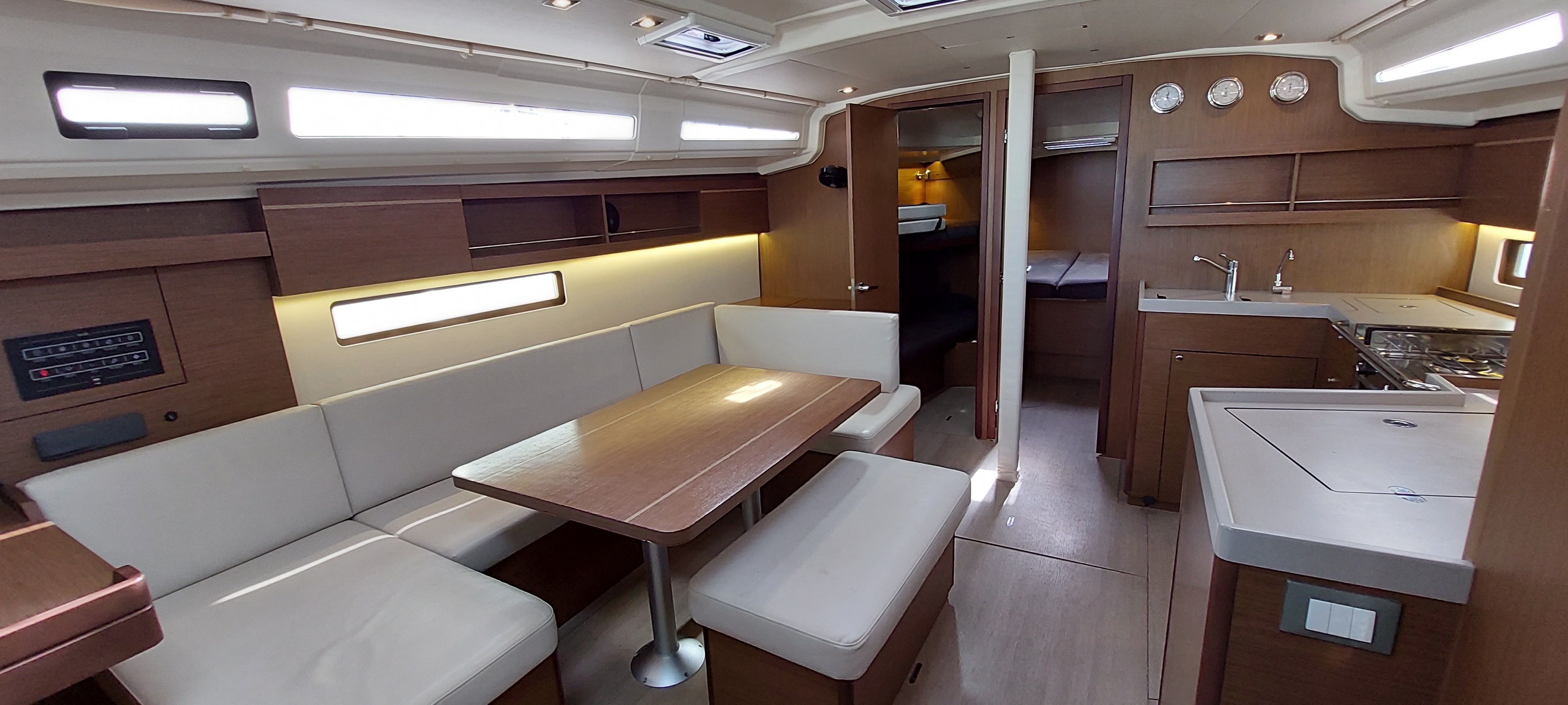 Beneteau Oceanis 40.1 | Hadar