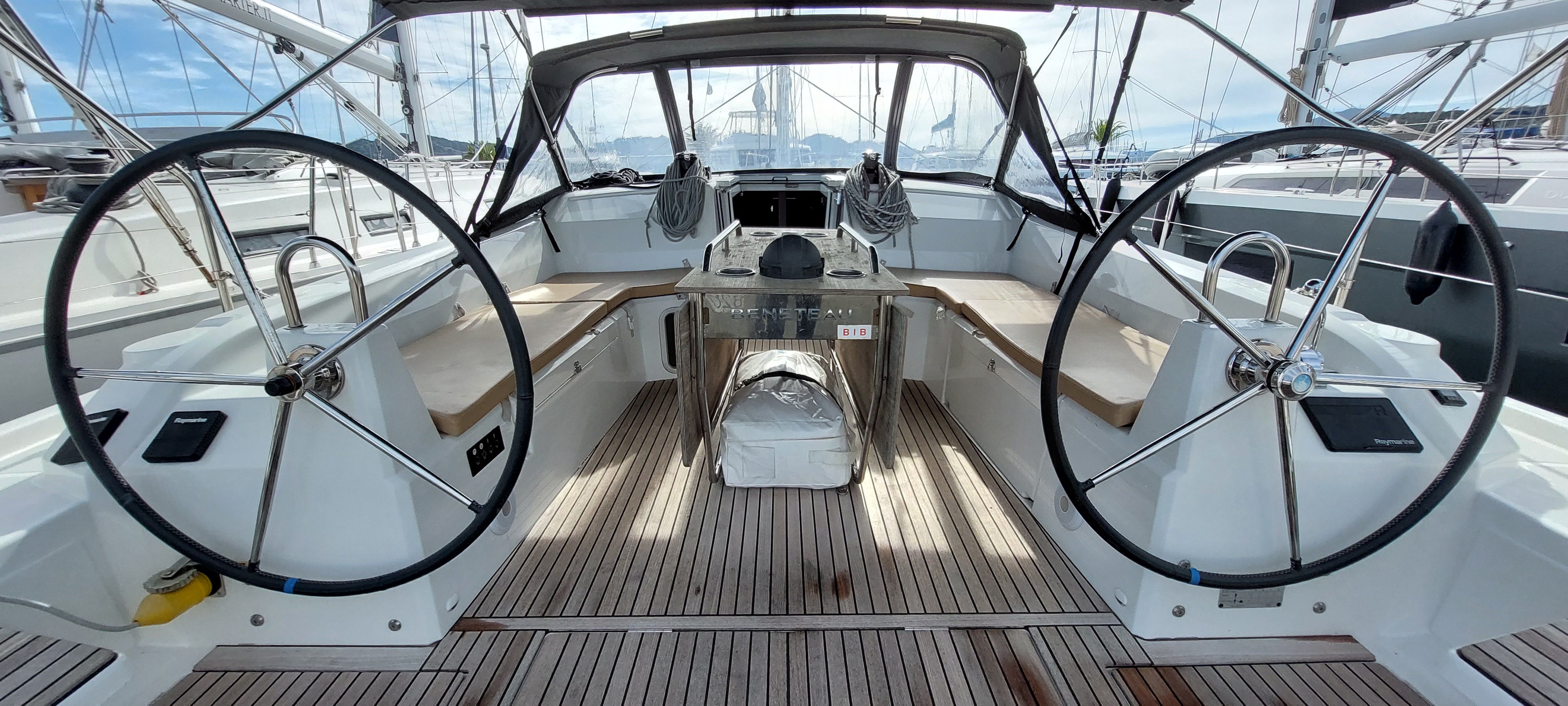 Beneteau Oceanis 40.1 | Hadar