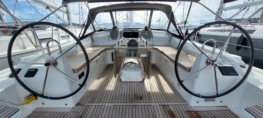 Beneteau Oceanis 40.1 | Hadar