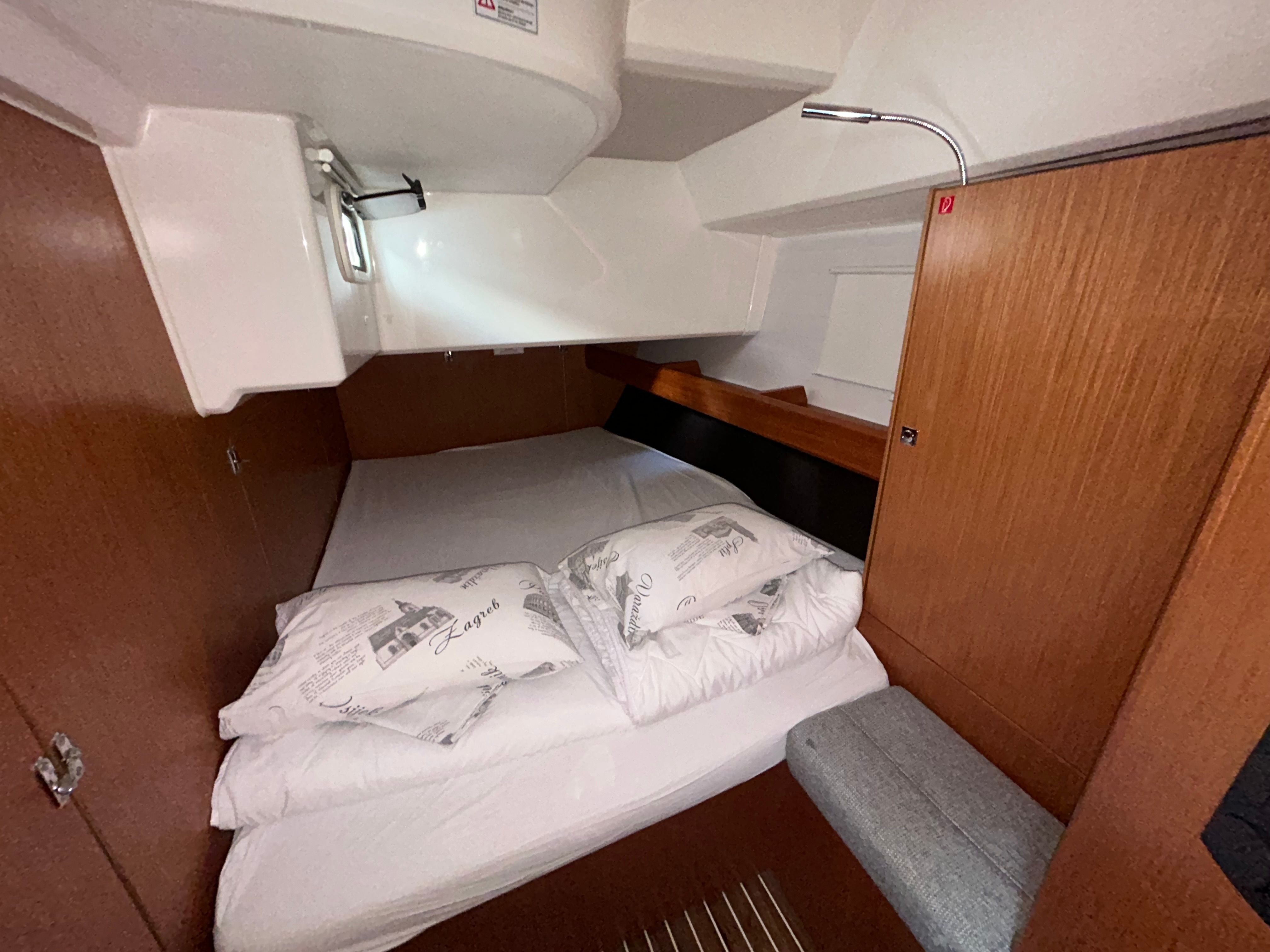 Bavaria Cruiser 46 | Summer Jazz