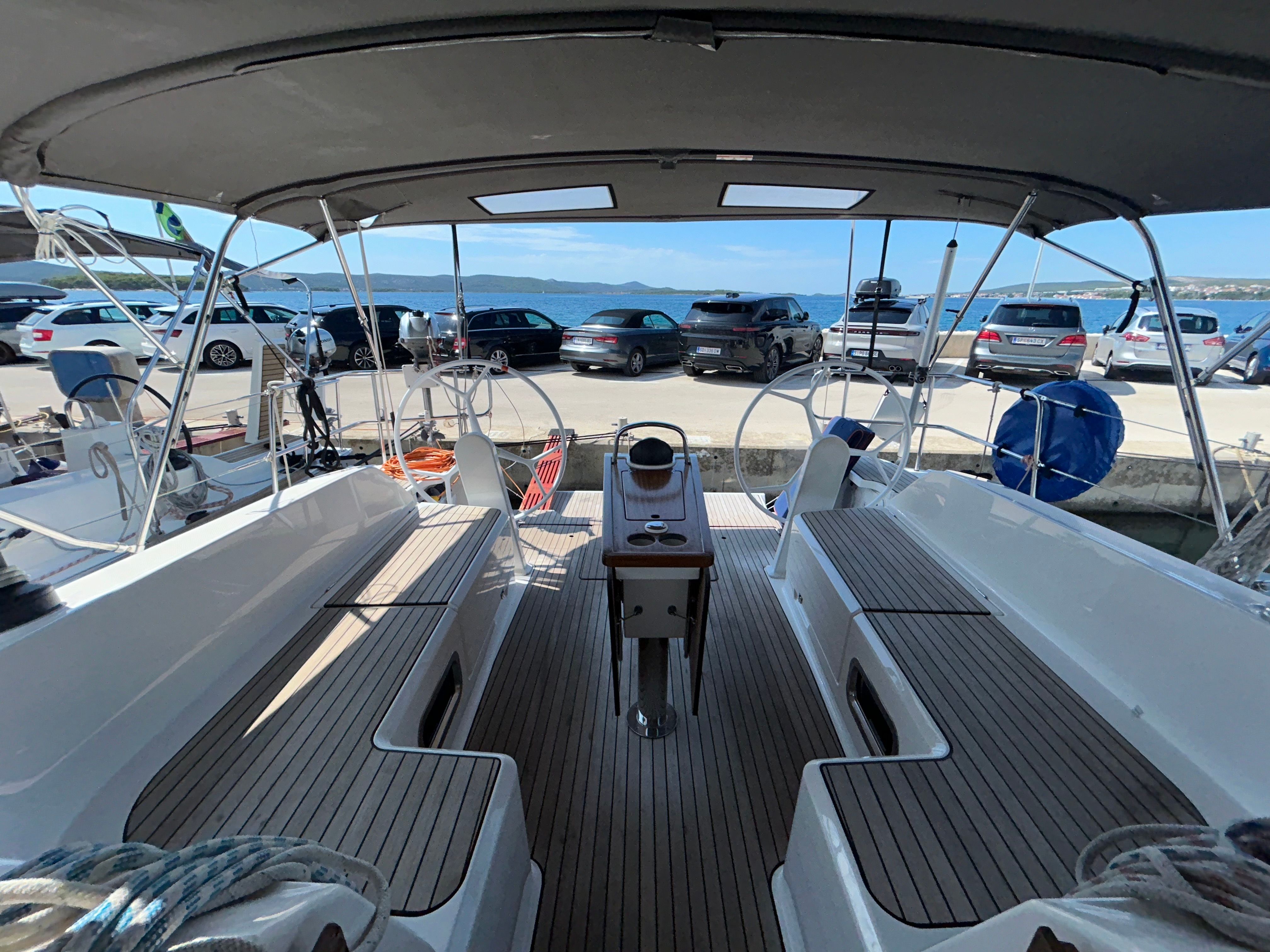 Bavaria Cruiser 46 | Summer Jazz