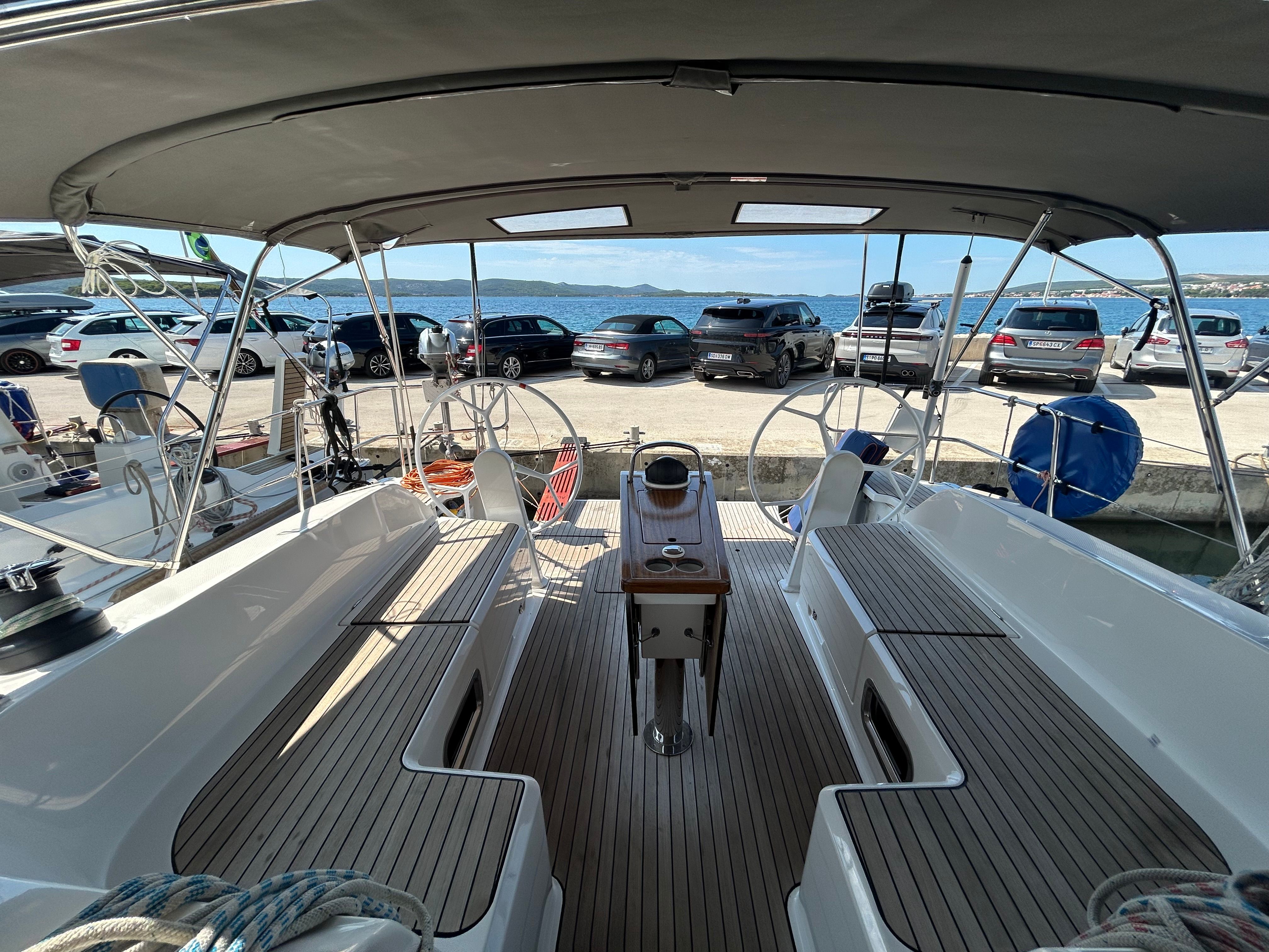 Bavaria Cruiser 46 | Summer Jazz