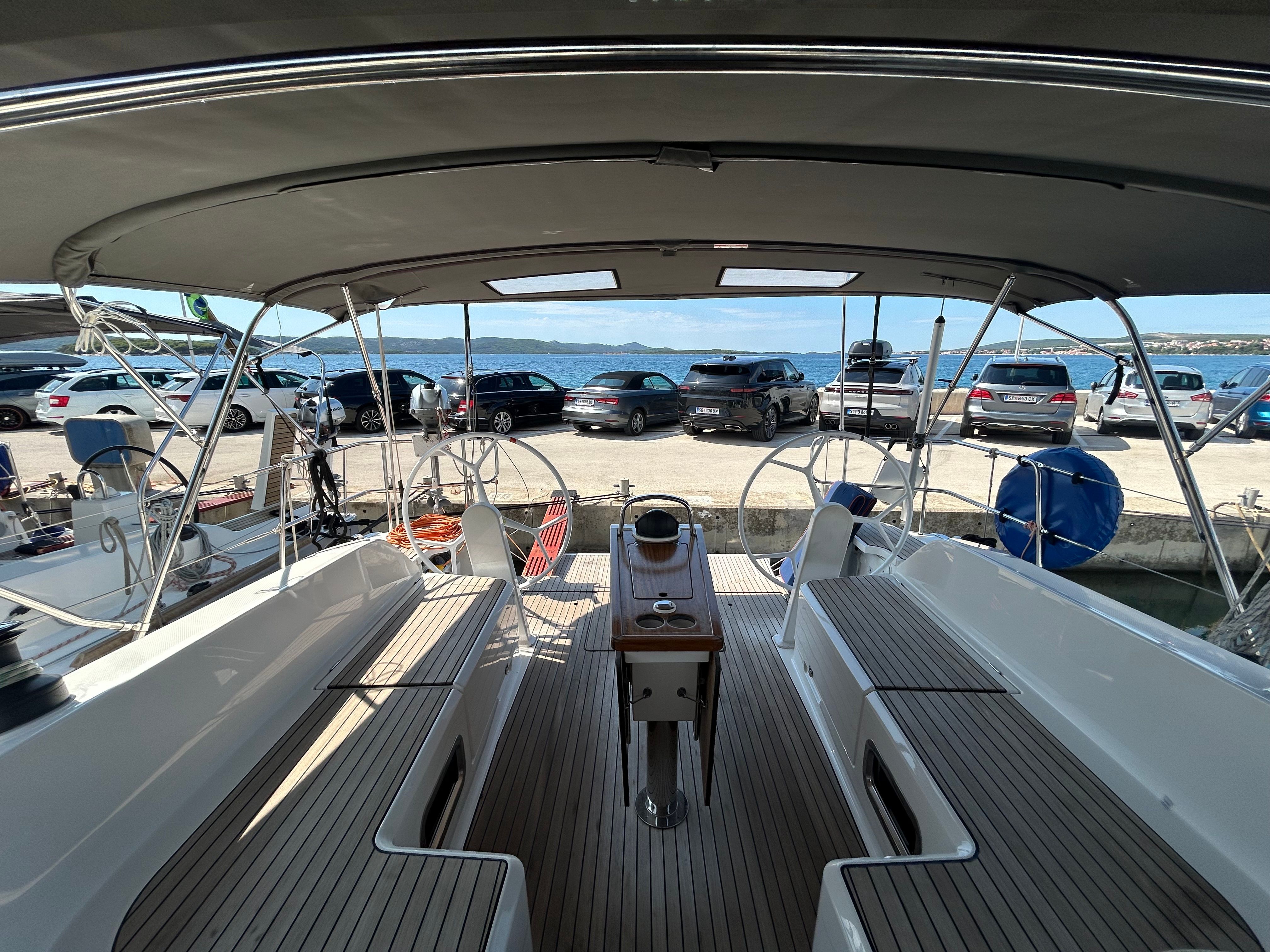 Bavaria Cruiser 46 | Summer Jazz
