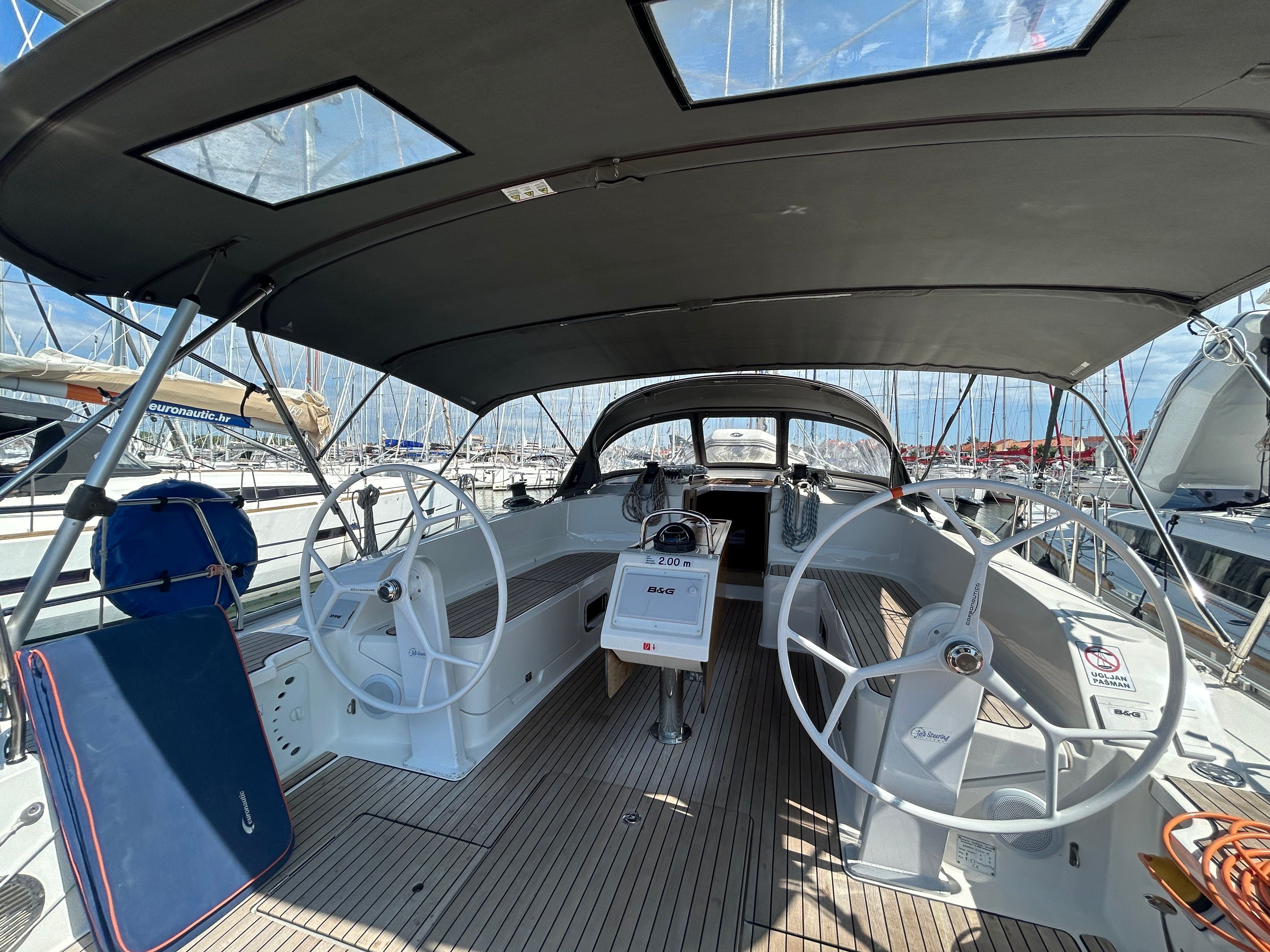Bavaria Cruiser 46 | Summer Jazz