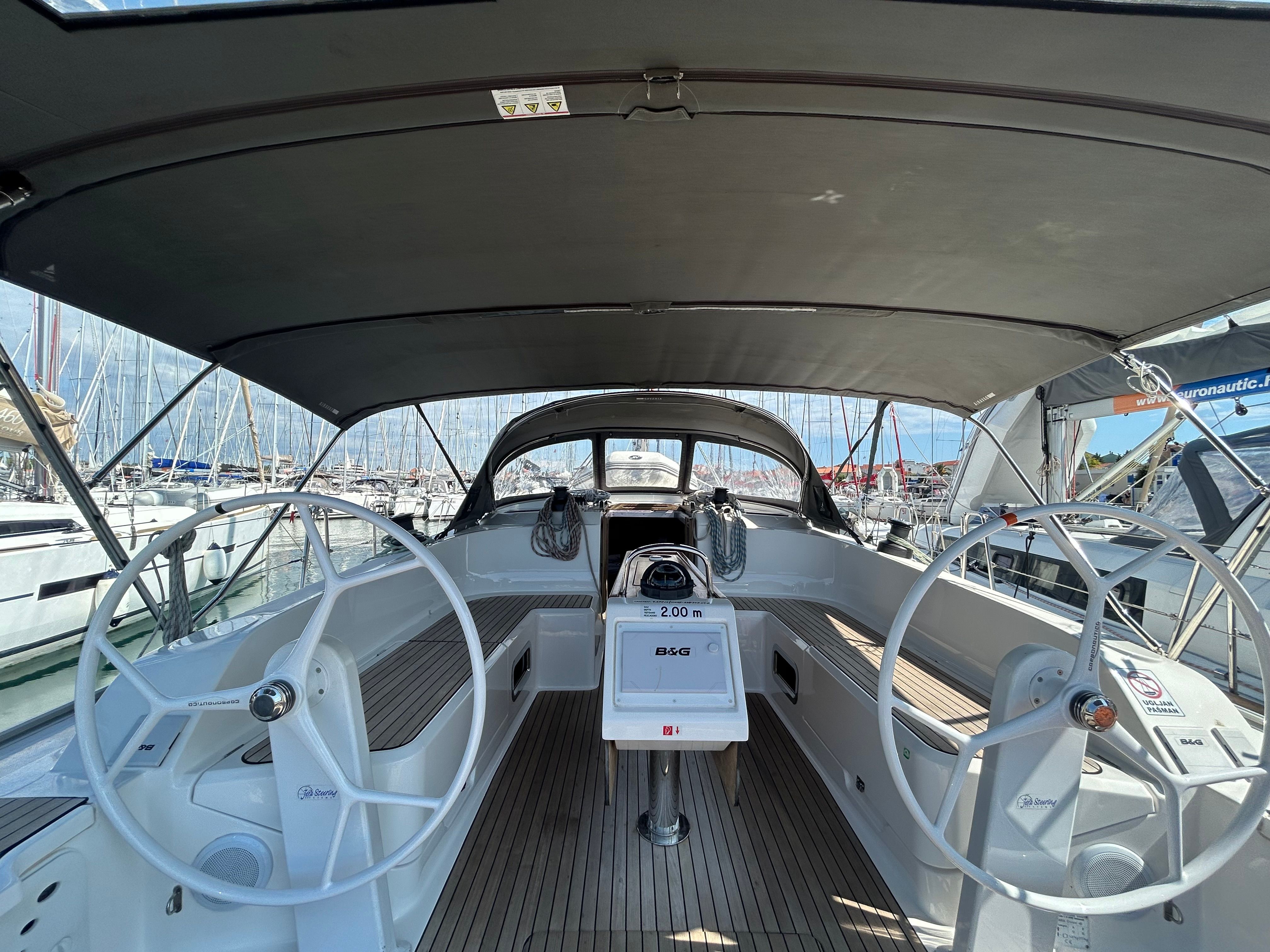Bavaria Cruiser 46 | Summer Jazz