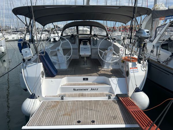 Bavaria Cruiser 46 | Summer Jazz