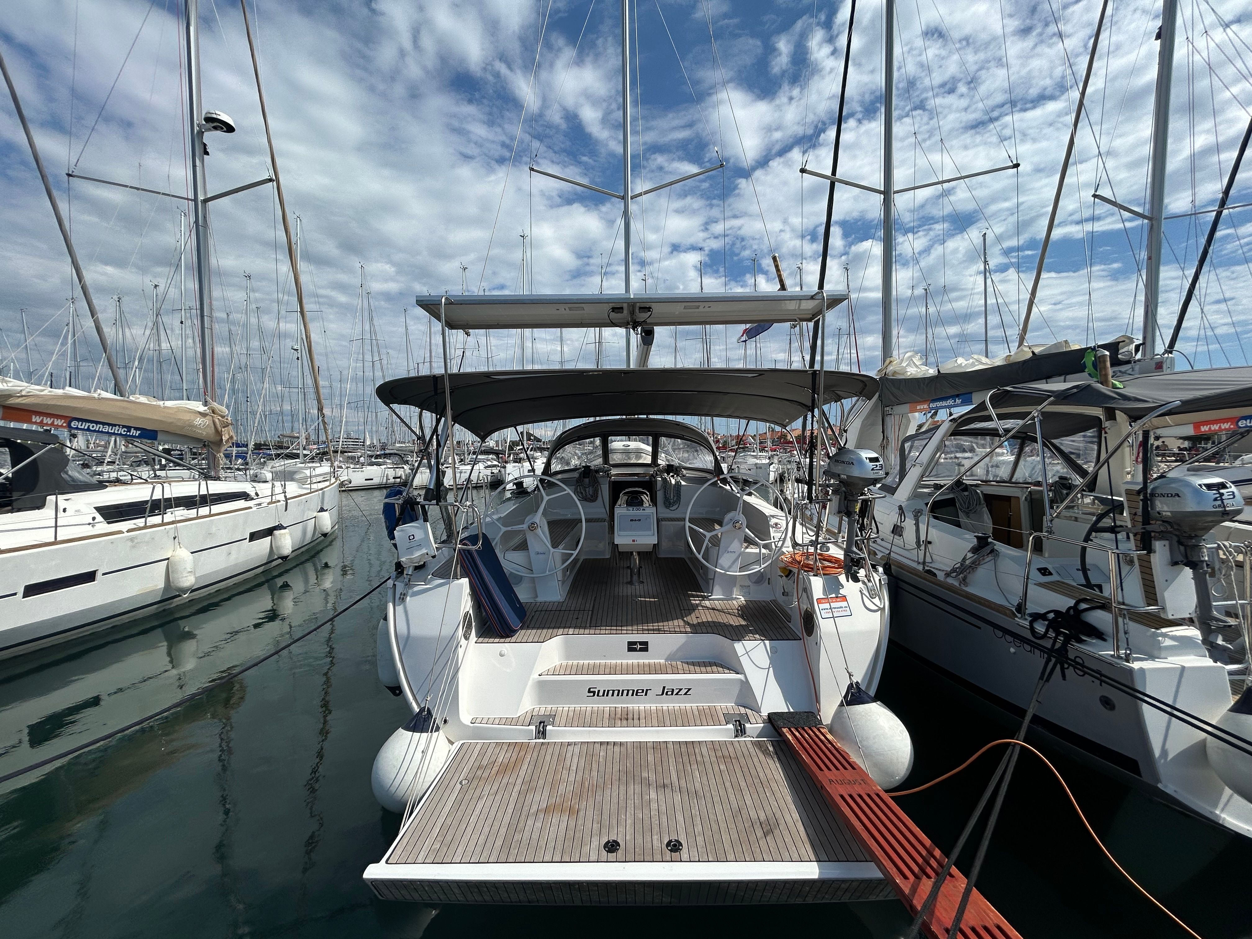 Bavaria Cruiser 46 | Summer Jazz