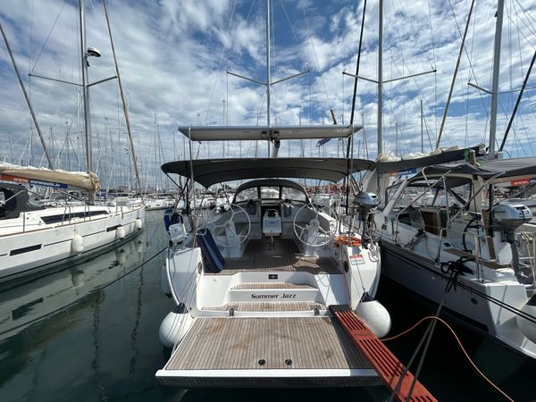 Bavaria Cruiser 46 | Summer Jazz