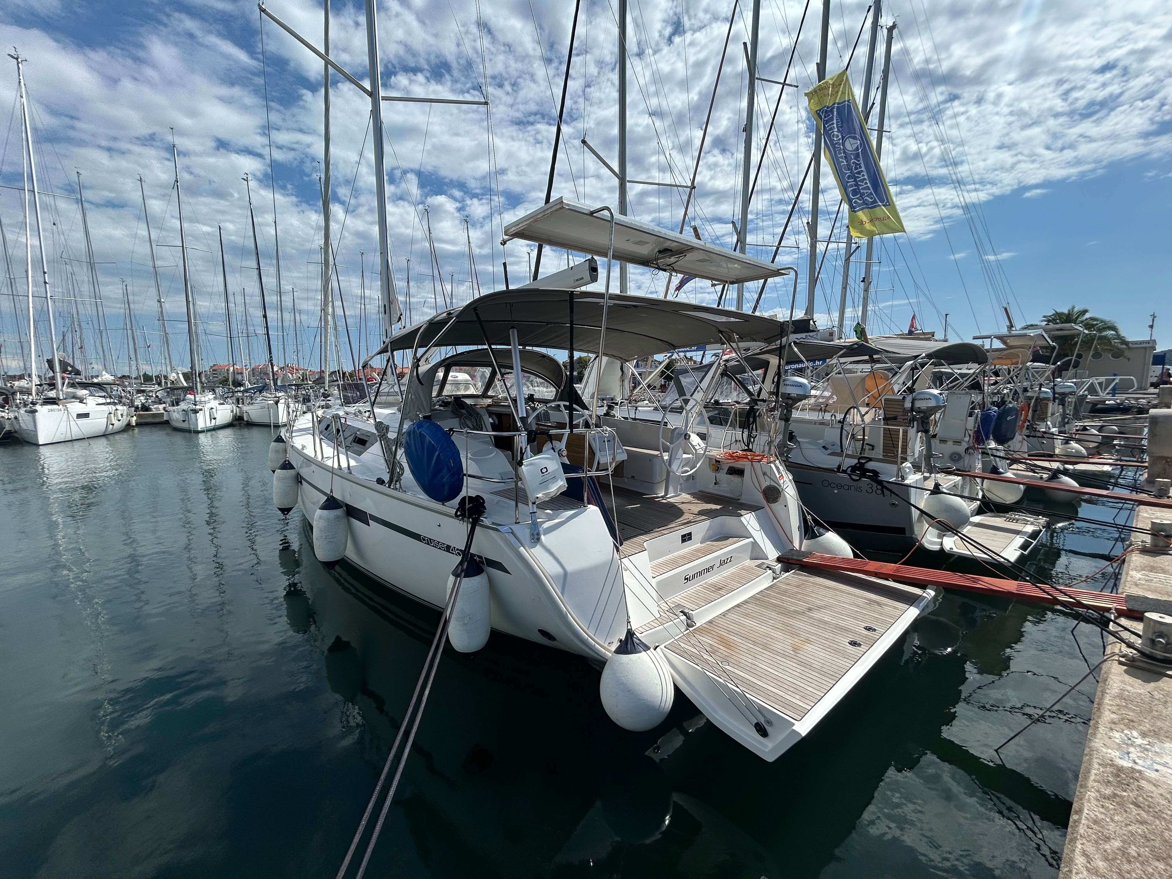 Bavaria Cruiser 46 | Summer Jazz