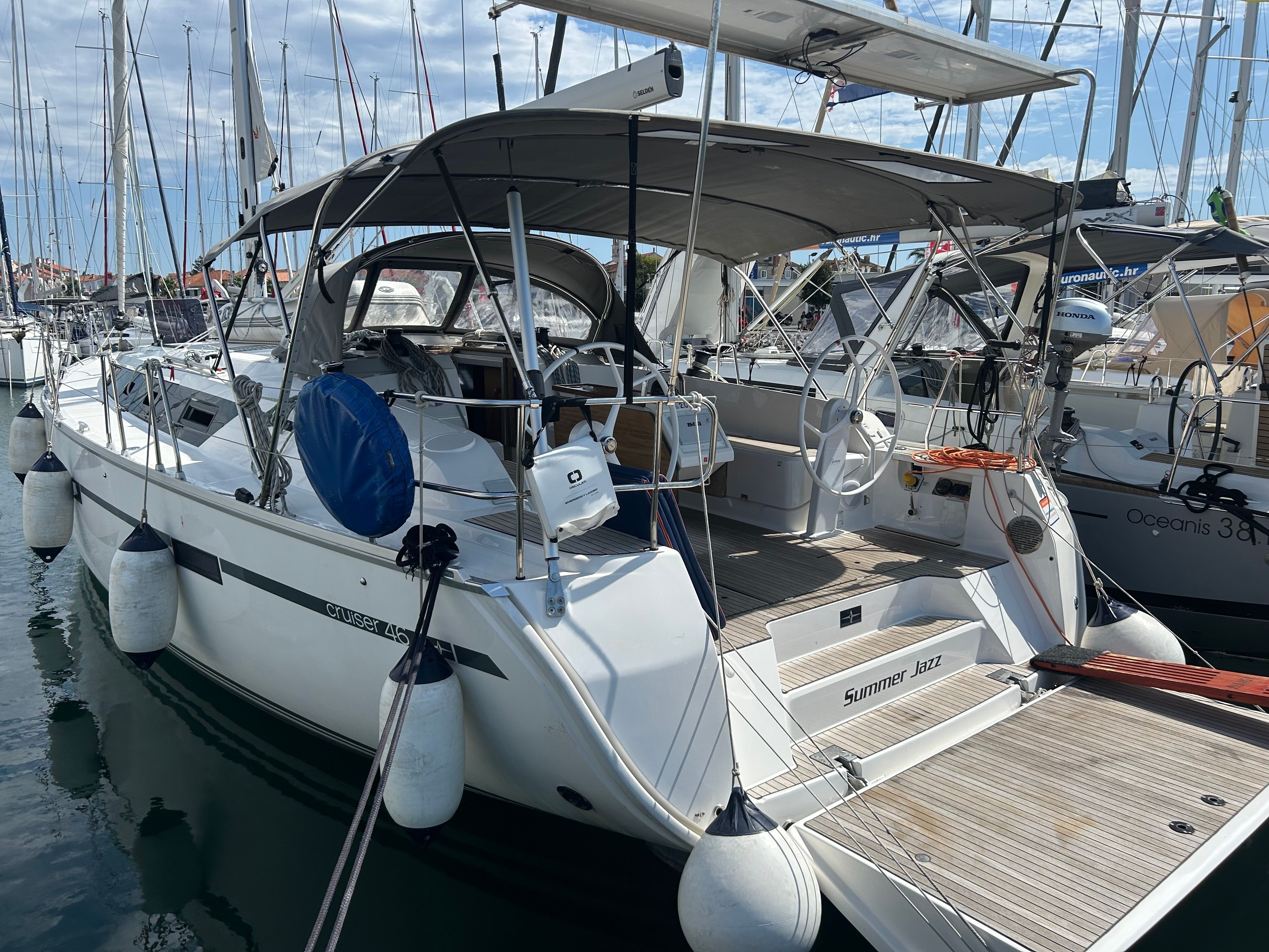 Bavaria Cruiser 46 | Summer Jazz