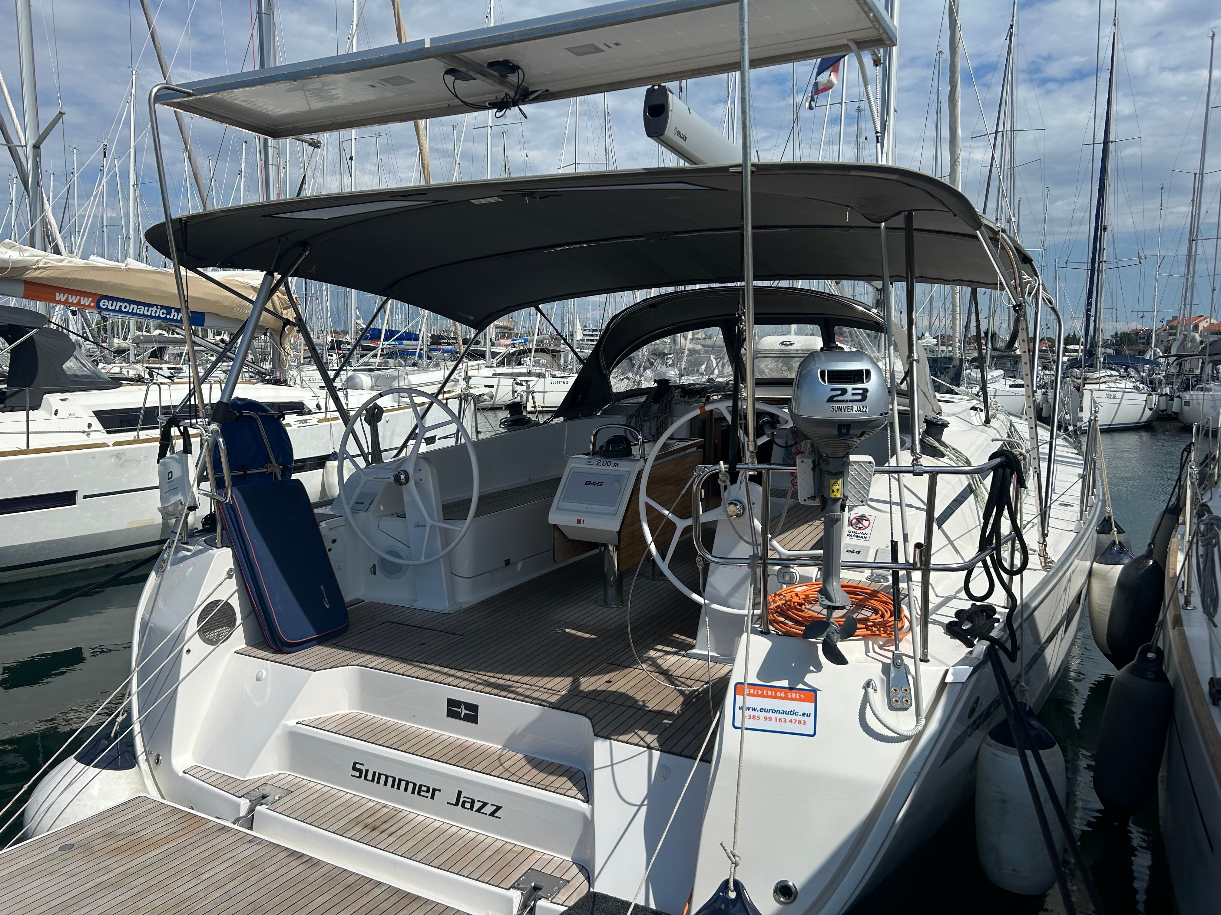 Bavaria Cruiser 46 | Summer Jazz