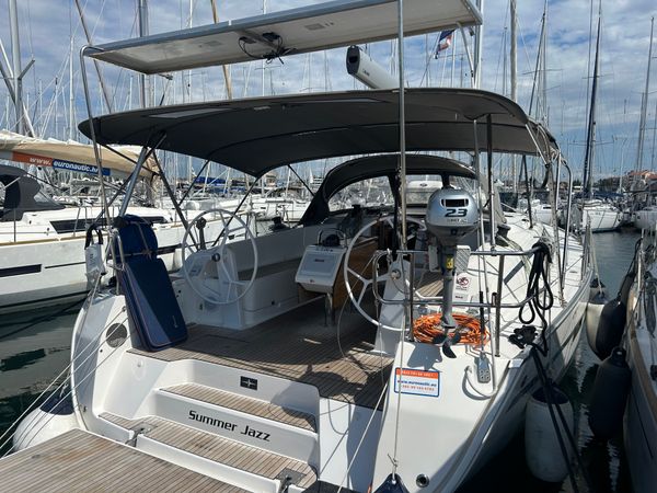 Bavaria Cruiser 46 | Summer Jazz