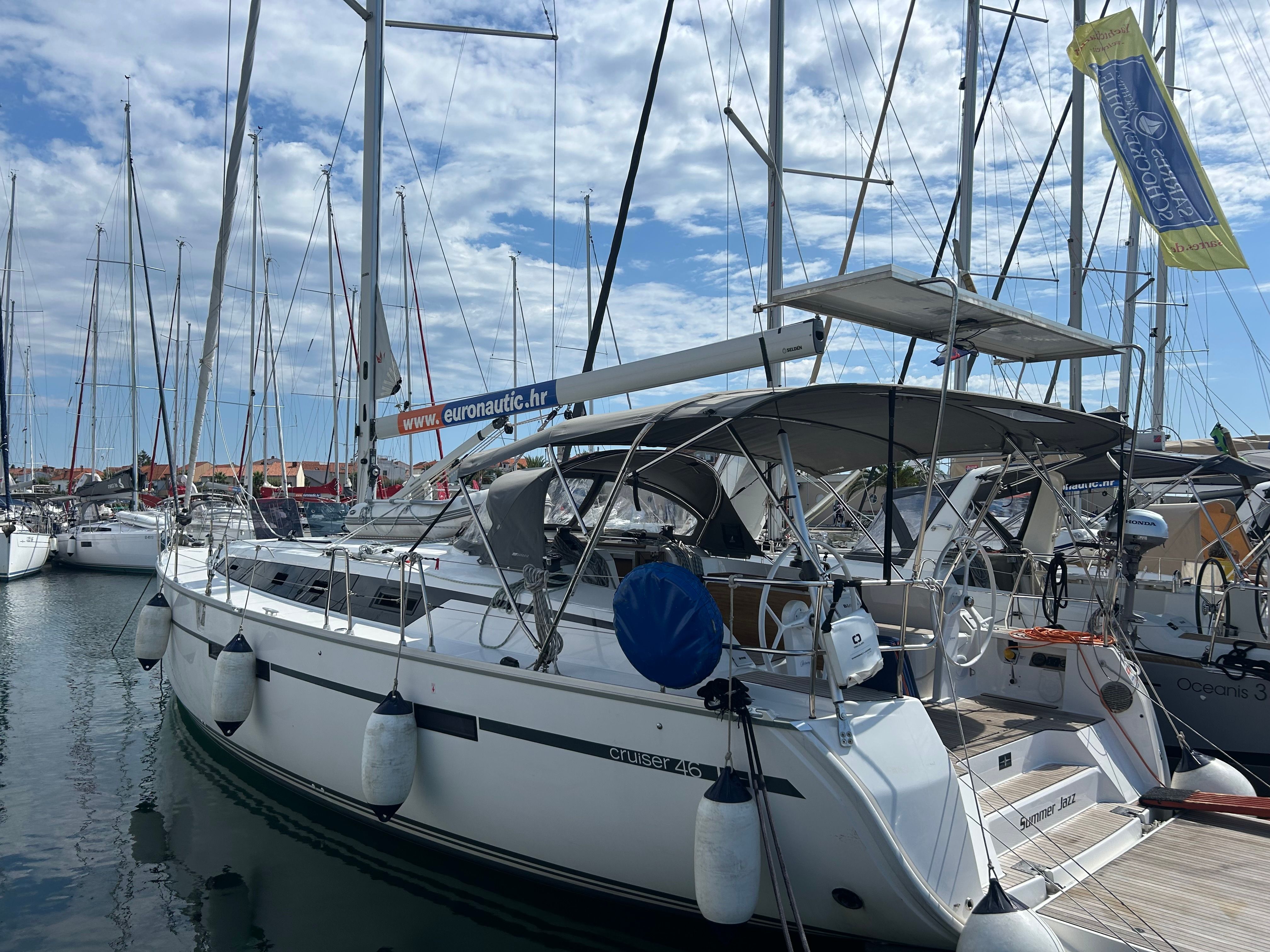Bavaria Cruiser 46 | Summer Jazz