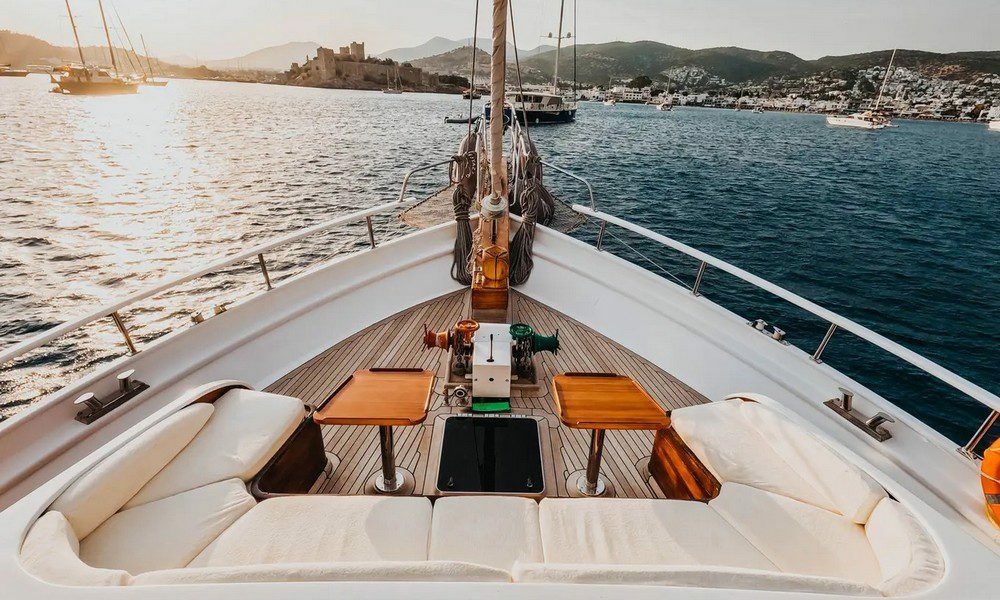 Gulet 78 | Beyaz Lale