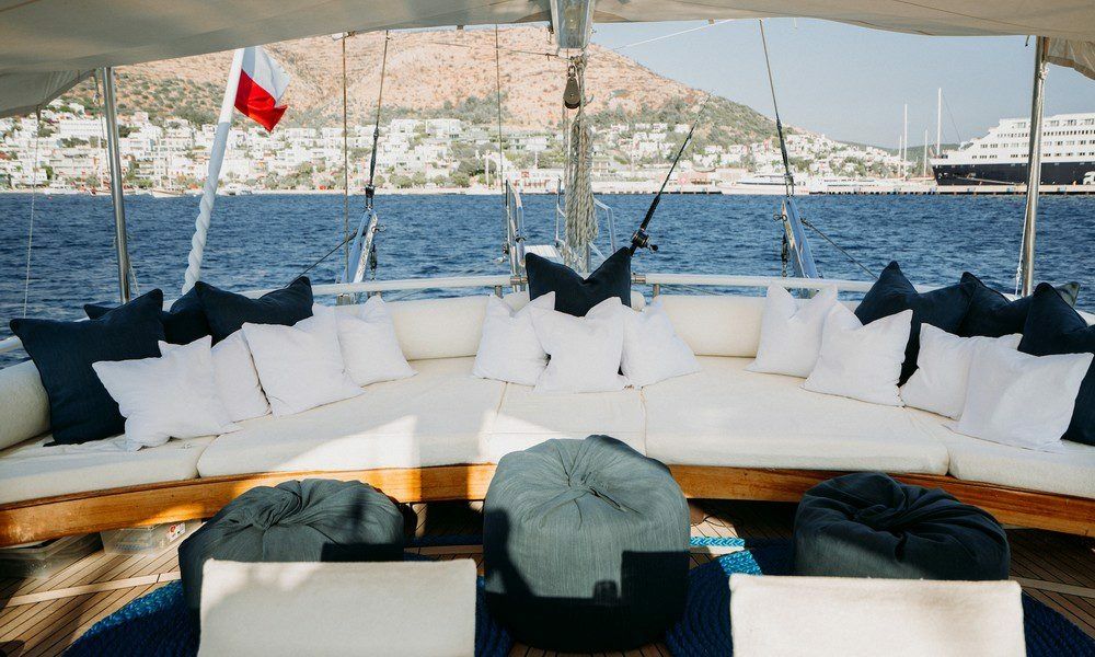 Gulet 78 | Beyaz Lale