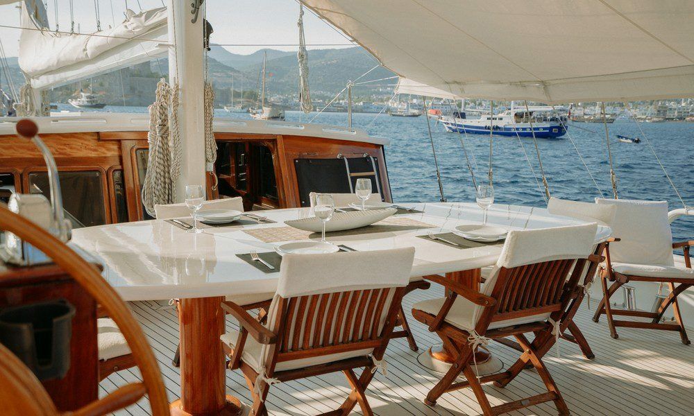 Gulet 78 | Beyaz Lale