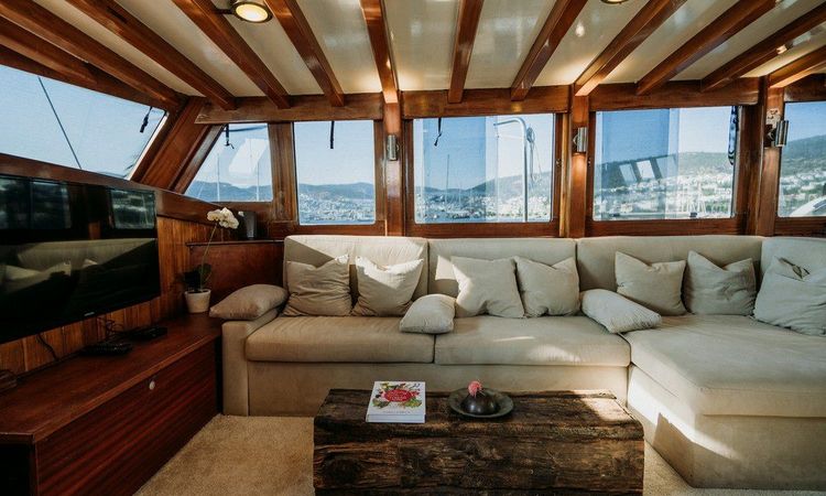 Gulet 78 | Beyaz Lale