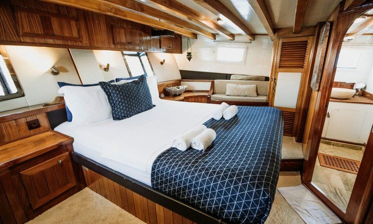 Gulet 78 | Beyaz Lale