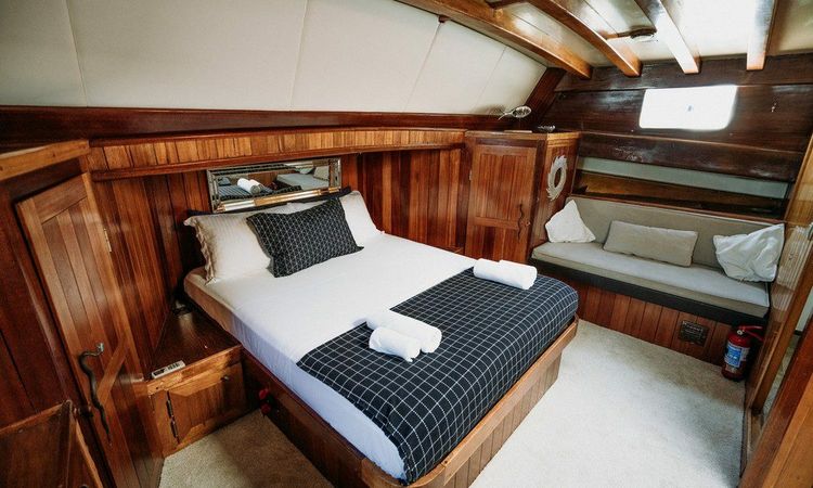 Gulet 78 | Beyaz Lale