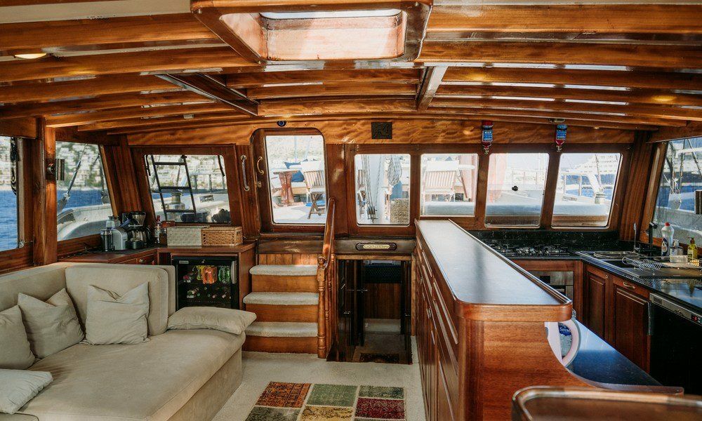 Gulet 78 | Beyaz Lale