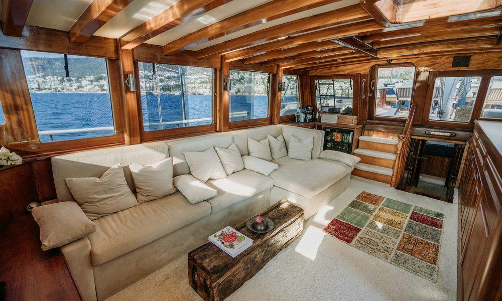 Gulet 78 | Beyaz Lale