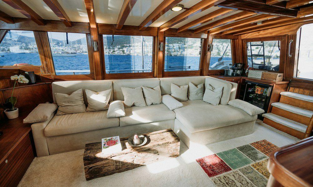 Gulet 78 | Beyaz Lale