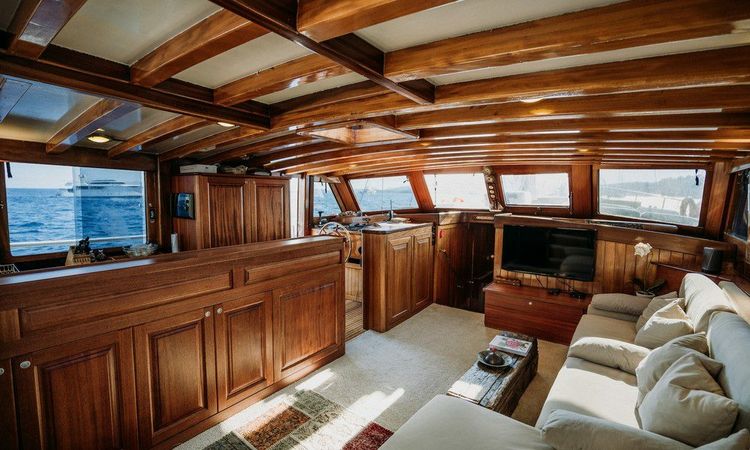 Gulet 78 | Beyaz Lale