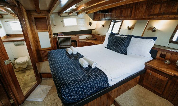 Gulet 78 | Beyaz Lale