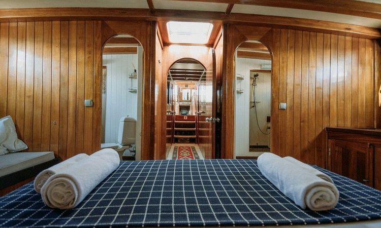 Gulet 78 | Beyaz Lale