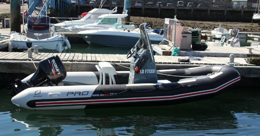 Zodiac Pro 5.5 | Gavotte