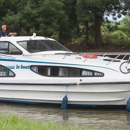 Le Boat Caprice | CF Camargue