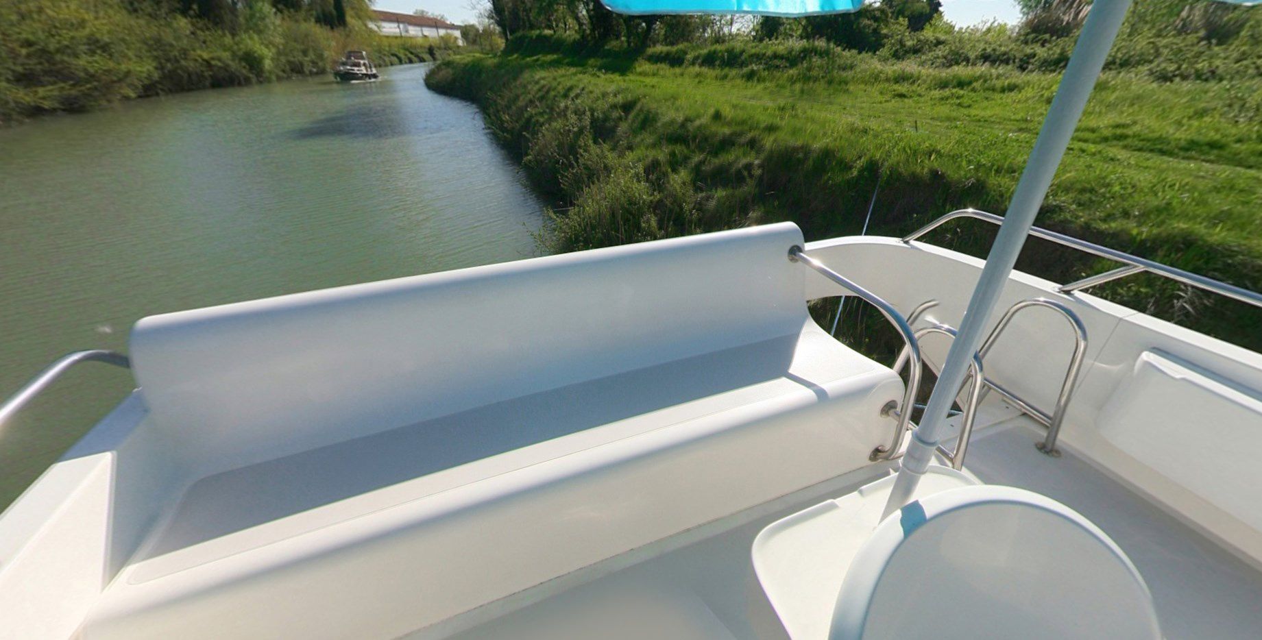 Le Boat Caprice | CF Camargue