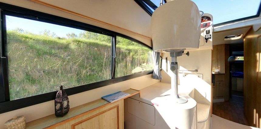 Le Boat Caprice | CF Camargue