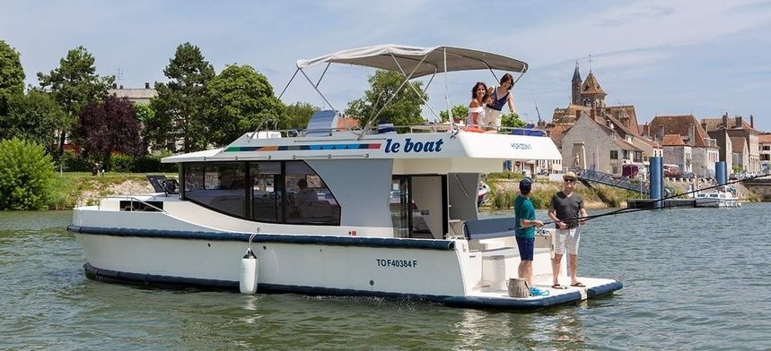 Le Boat Horizon 1 | PF Fontenoy 3