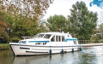 Le Boat Corvette A | Budget 15