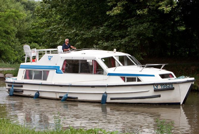 Le Boat Corvette A | BF Homps