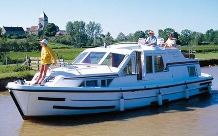 Le Boat Corvette A | BF Homps