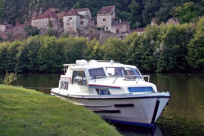 Le Boat Corvette A | BF Homps