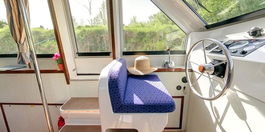 Le Boat Corvette A | BF Homps