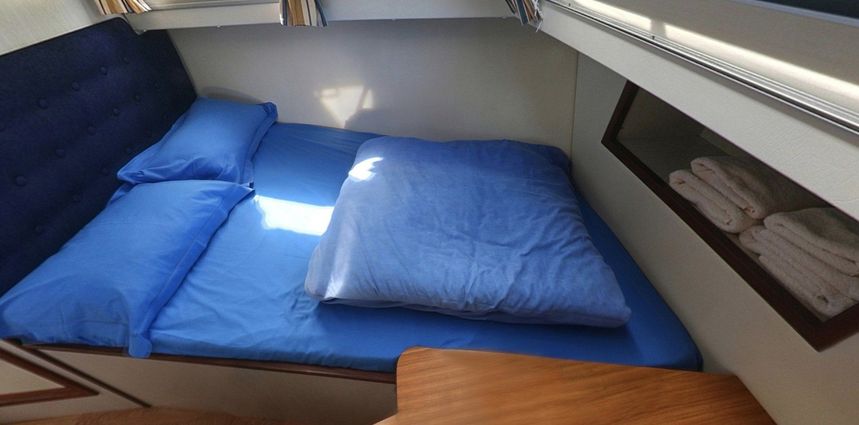 Le Boat Corvette A | BF Homps