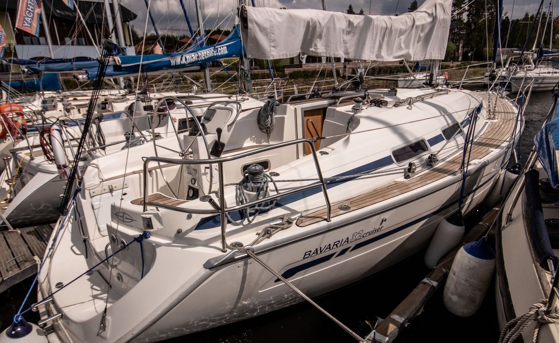 Bavaria Cruiser 32 | Cruiser