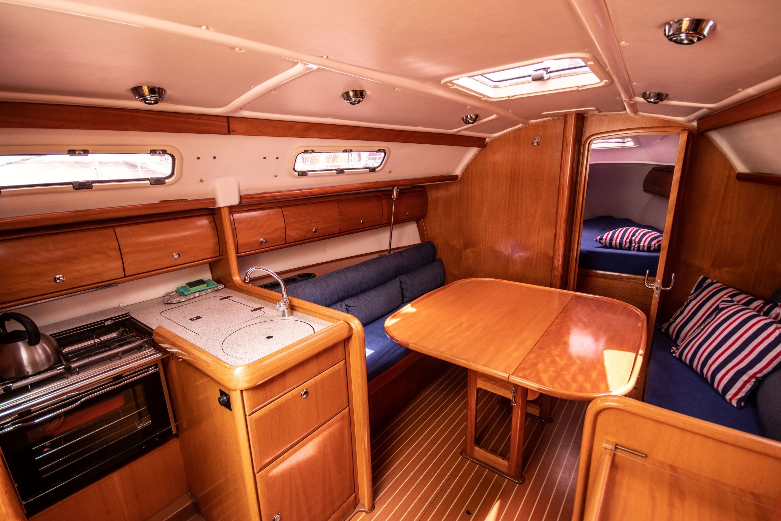 Bavaria Cruiser 32 | Cruiser