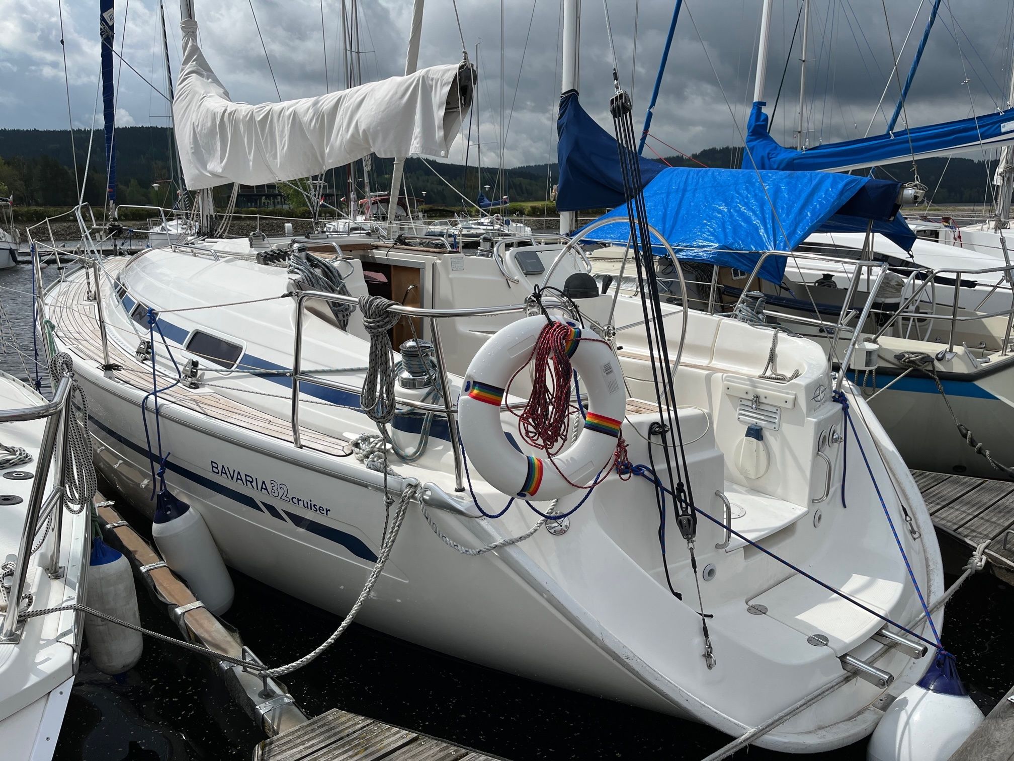 Bavaria Cruiser 32 | Cruiser