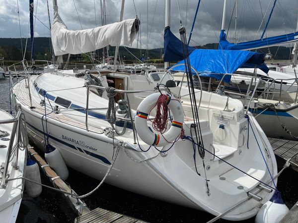 Bavaria Cruiser 32 | Cruiser