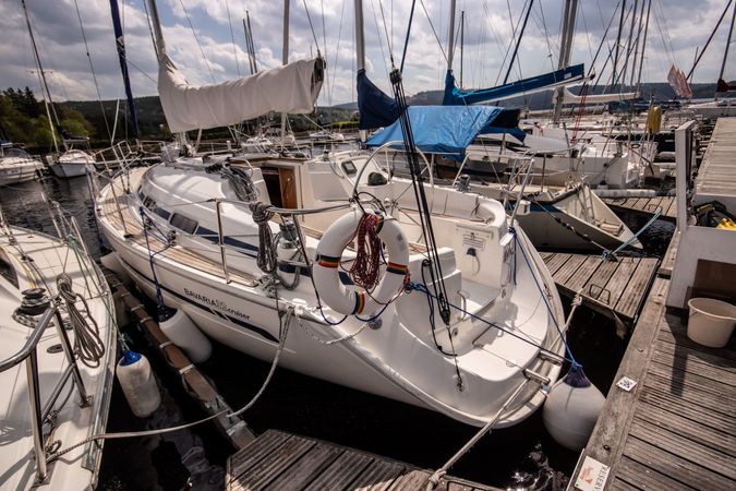 Bavaria Cruiser 32 | Cruiser